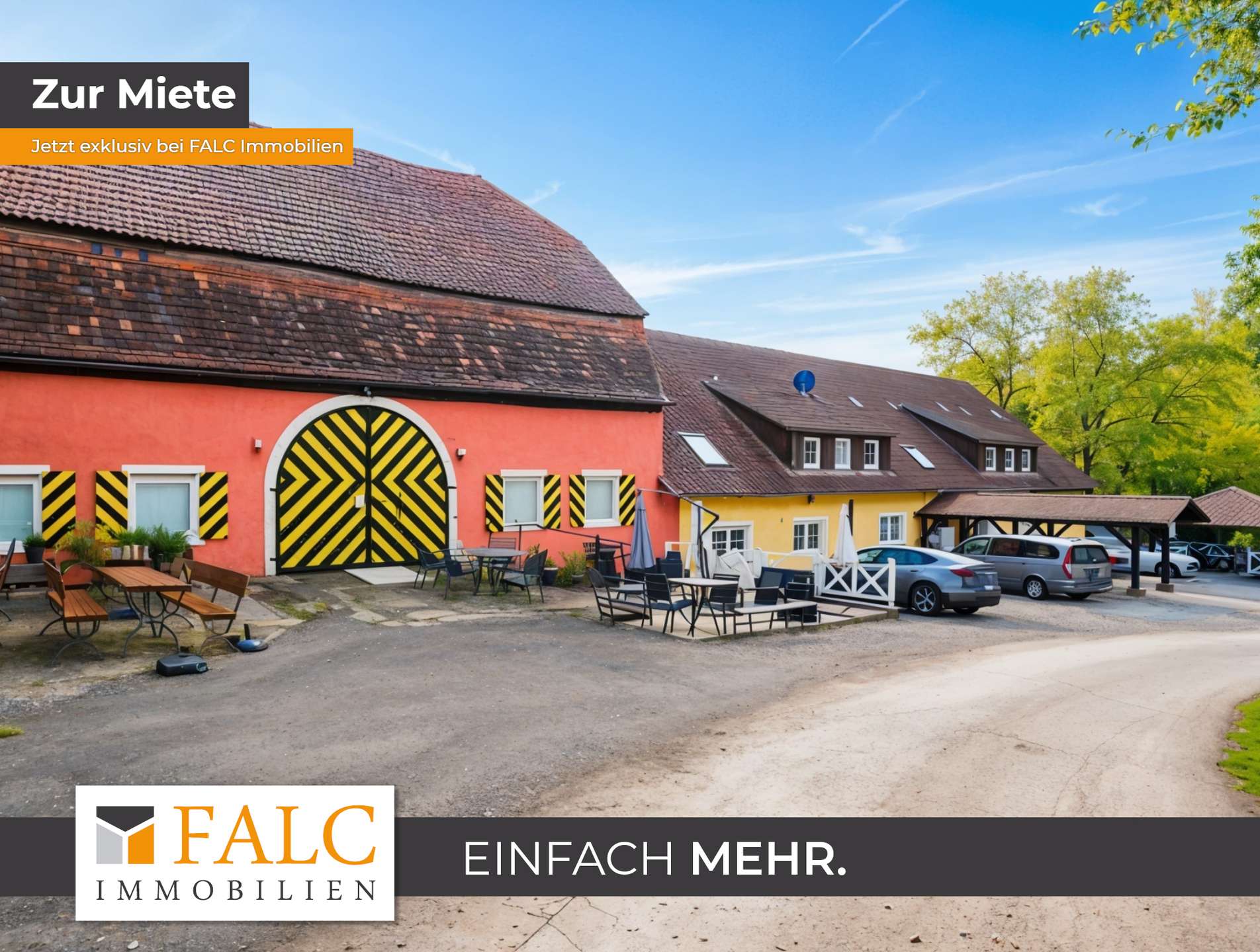 Für vielseitige Nutzungen!